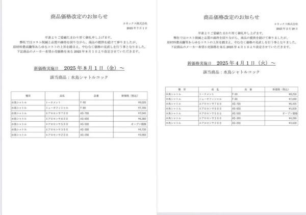 顶级配资平台 羽毛球一桶再涨40块，渠道商称高端球成本超170元，“期货球”“八羽球”面世